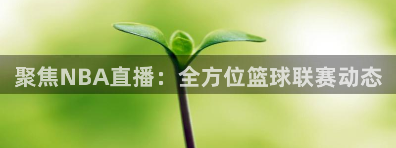 聚焦NBA直播：全方位篮球联赛动态
